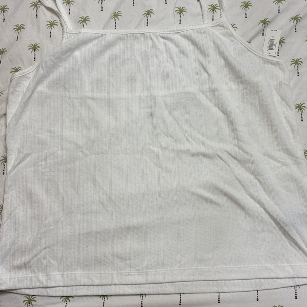 GAP White Women's Pajama Top